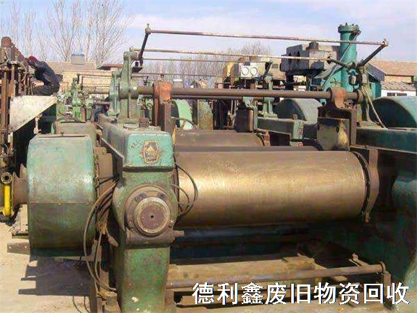 滄州廢舊工廠設備回收，滄州鋼結構廠房回收拆除