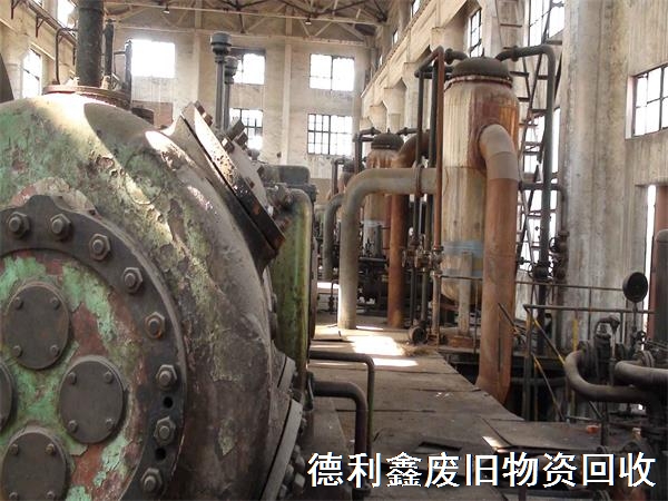 保定工廠設備回收，涿州二手工廠設備回收